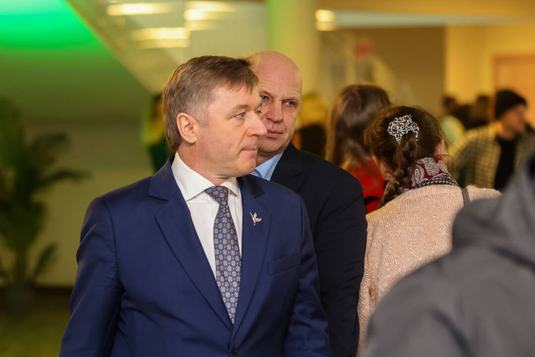 Lietuvos valstiečių ir žaliųjų sąjungos suvažiavimas