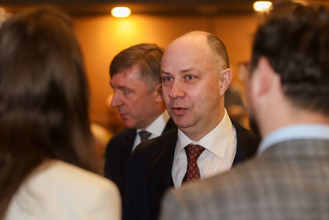 Lietuvos valstiečių ir žaliųjų sąjungos suvažiavimas