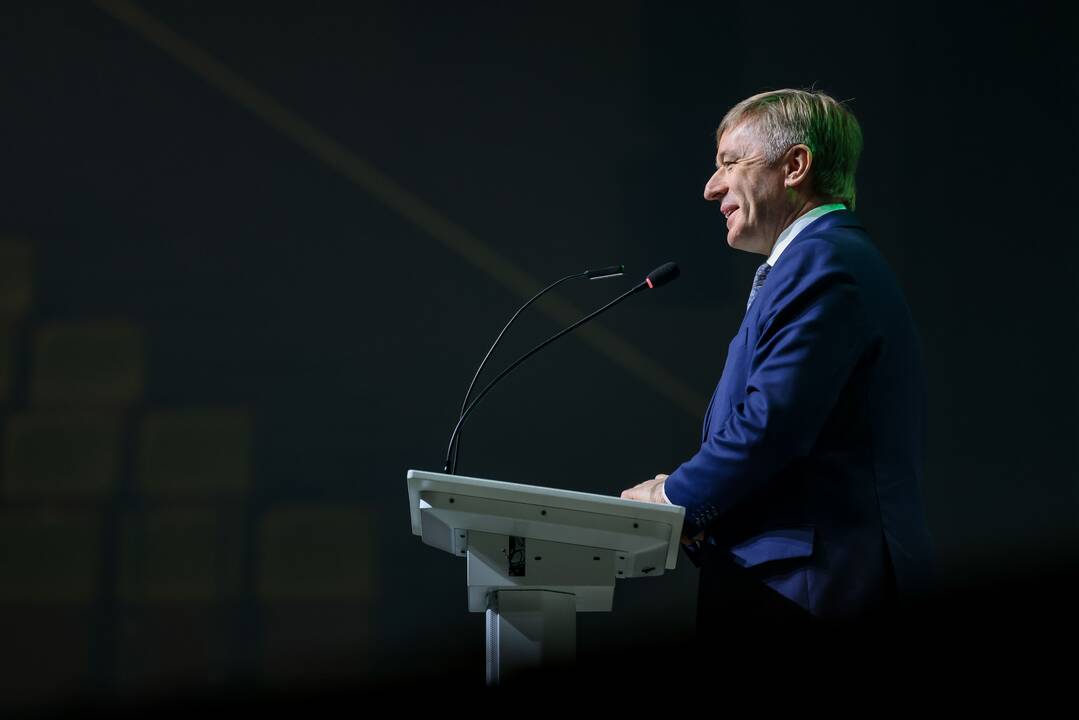 Lietuvos valstiečių ir žaliųjų sąjungos suvažiavimas