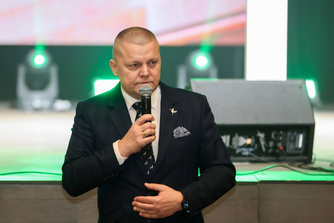 Lietuvos valstiečių ir žaliųjų sąjungos suvažiavimas
