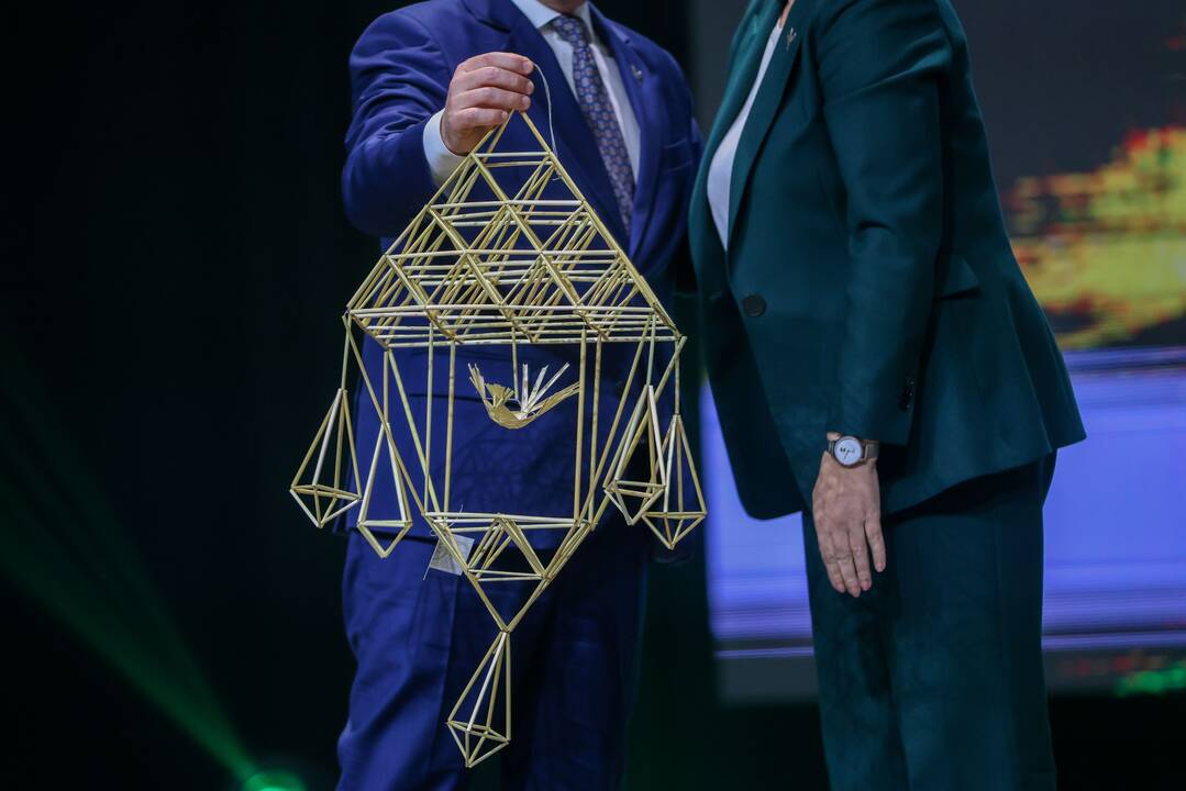 Lietuvos valstiečių ir žaliųjų sąjungos suvažiavimas