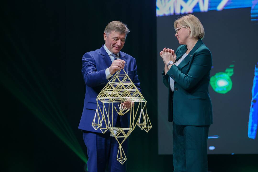 Lietuvos valstiečių ir žaliųjų sąjungos suvažiavimas
