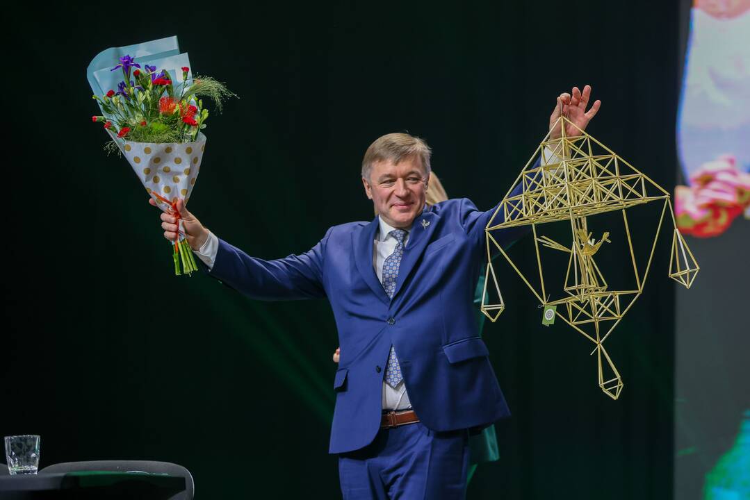 Lietuvos valstiečių ir žaliųjų sąjungos suvažiavimas