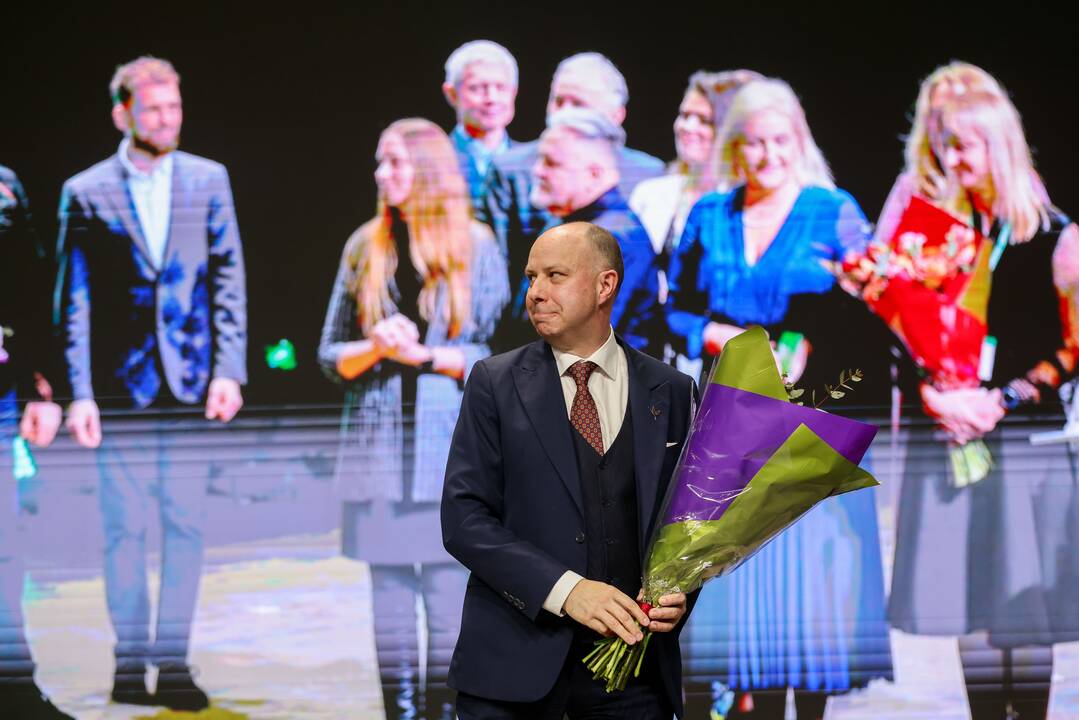 Lietuvos valstiečių ir žaliųjų sąjungos suvažiavimas