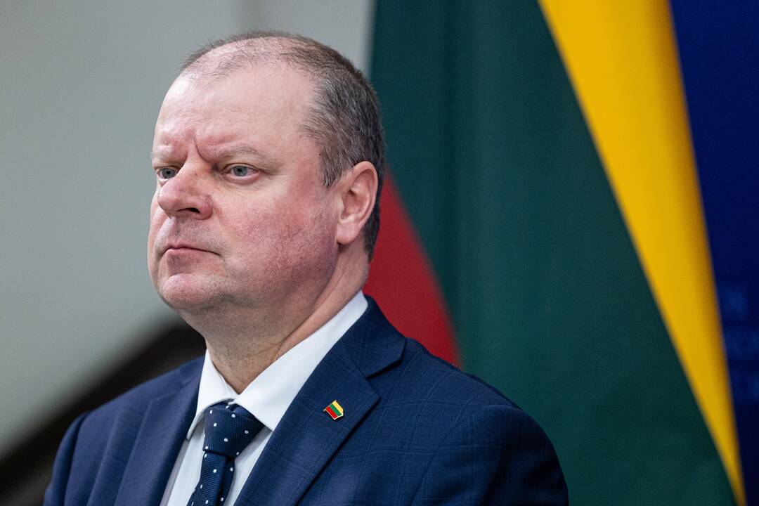 Prezidentas susitiko su Seimo valdyba