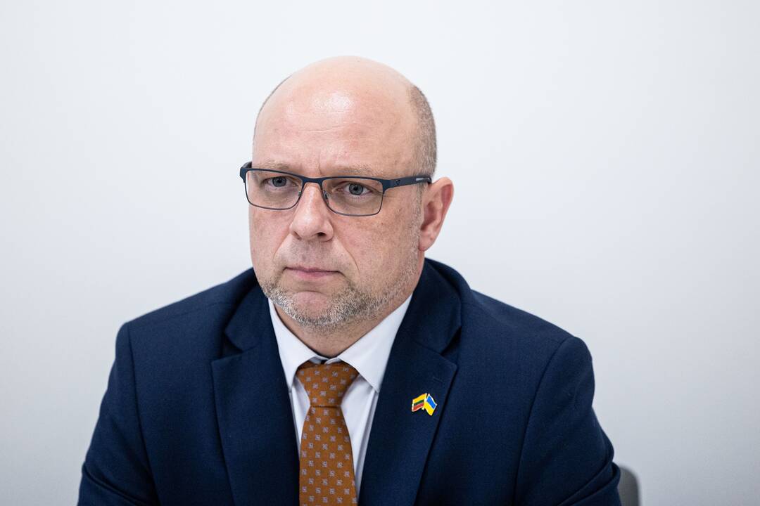 Ministras dėl Šiaulių kalėjimo projekto reikalaus Kalėjimų tarnybos vadovybės atsakomybės