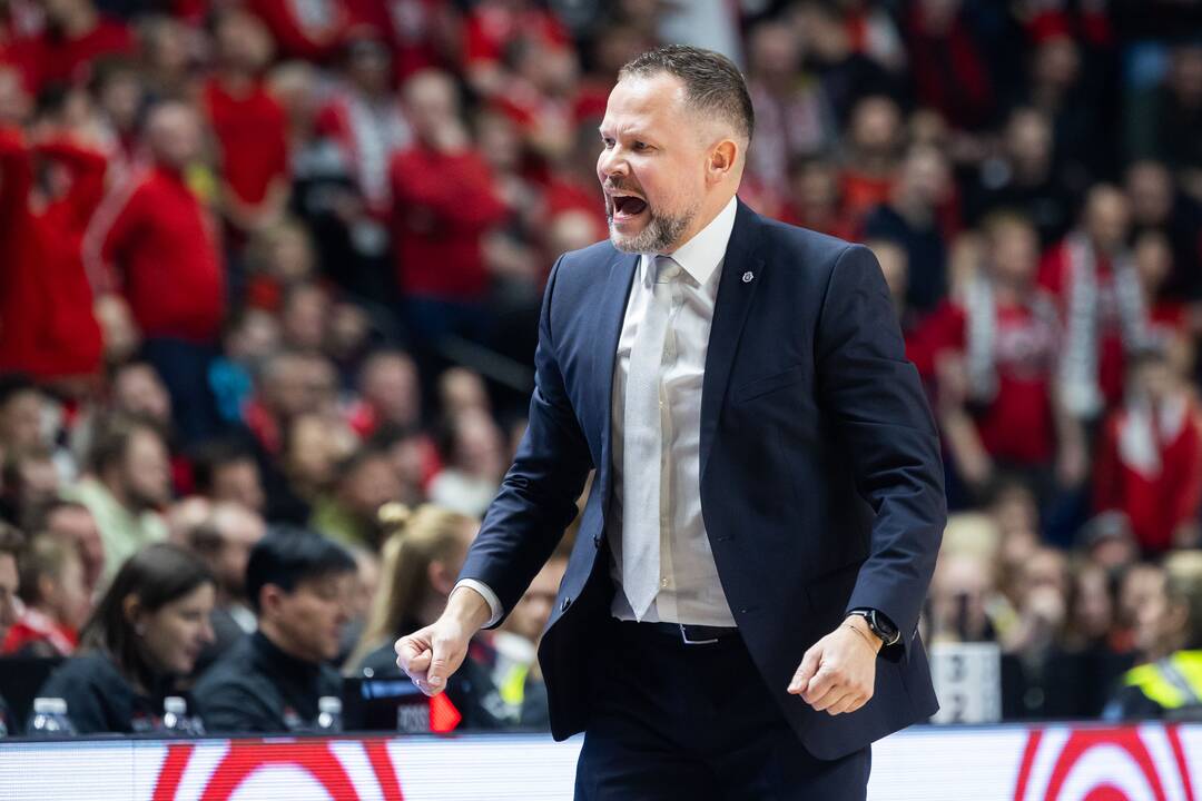 Dramatiškame sostinės derbyje – „Ryto“ pergalė