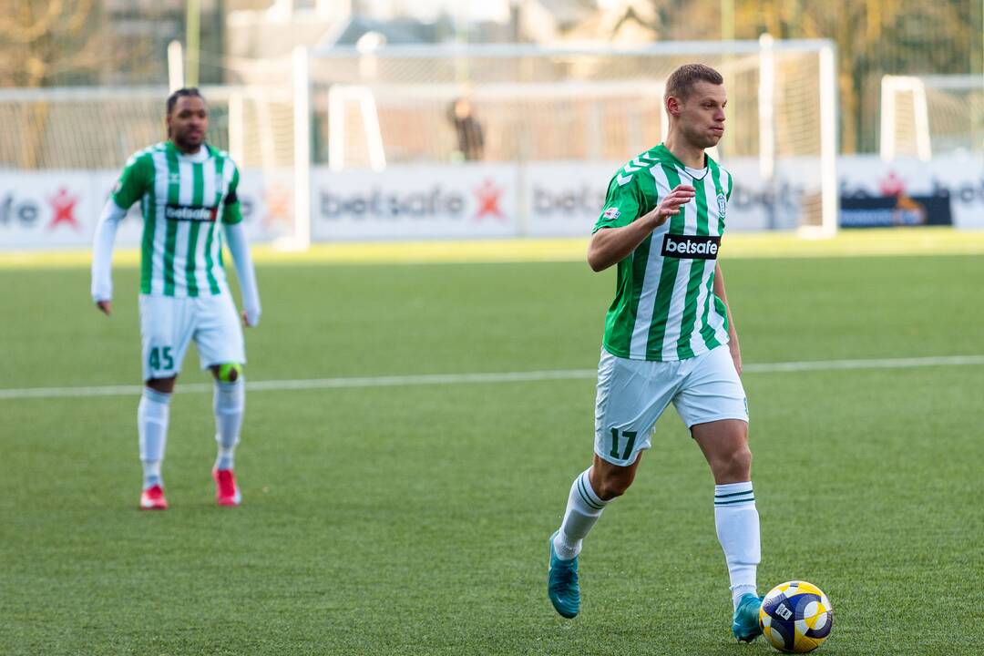 „TOPsport A lyga“: Vilniaus „Žalgiris“ - „Kauno Žalgiris“