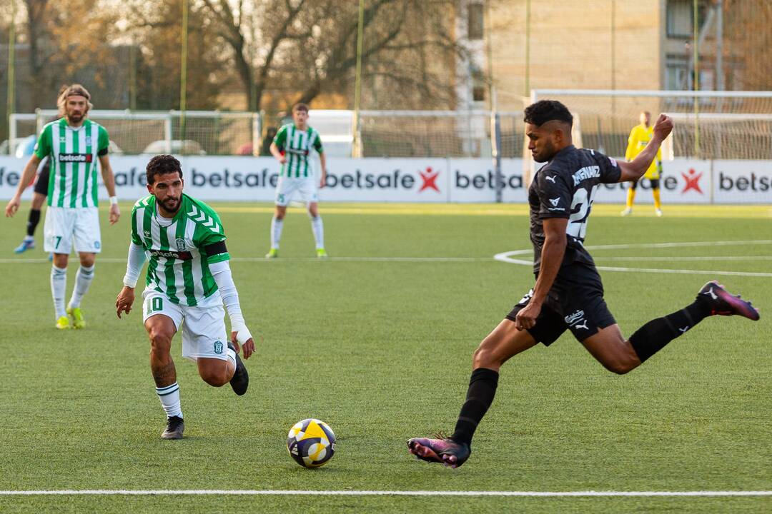 „TOPsport A lyga“: Vilniaus „Žalgiris“ - „Kauno Žalgiris“