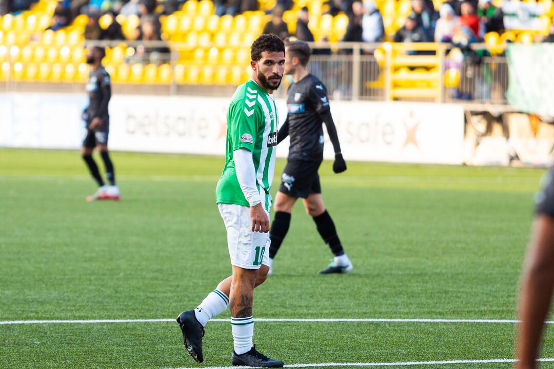 „TOPsport A lyga“: Vilniaus „Žalgiris“ - „Kauno Žalgiris“