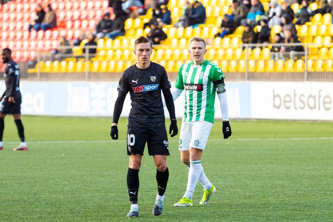 „TOPsport A lyga“: Vilniaus „Žalgiris“ - „Kauno Žalgiris“