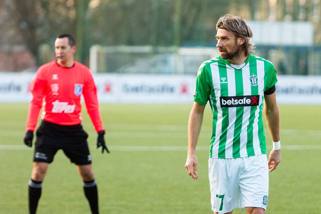 „TOPsport A lyga“: Vilniaus „Žalgiris“ - „Kauno Žalgiris“