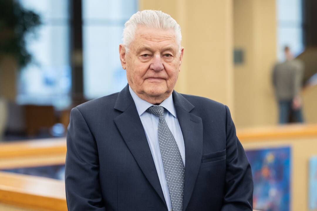 Seime susitiko pirmosios nepriklausomos Lietuvos Vyriausybės nariai