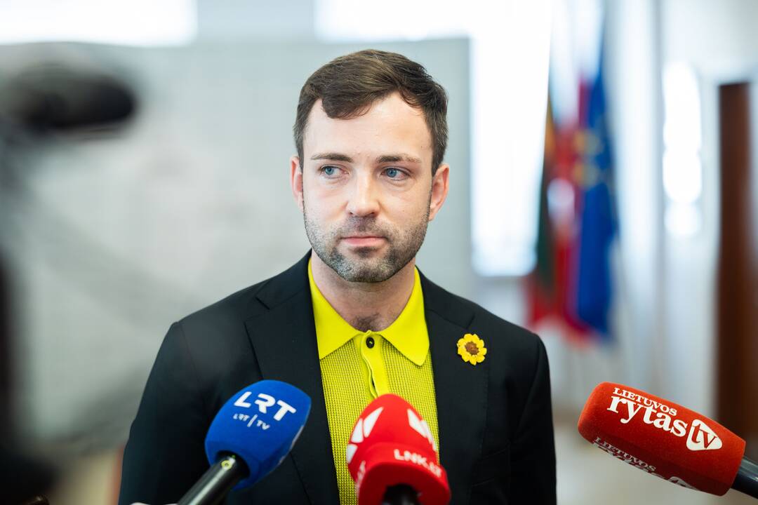 KT skelbiamas nutarimas, susijęs su partnerystės institutu