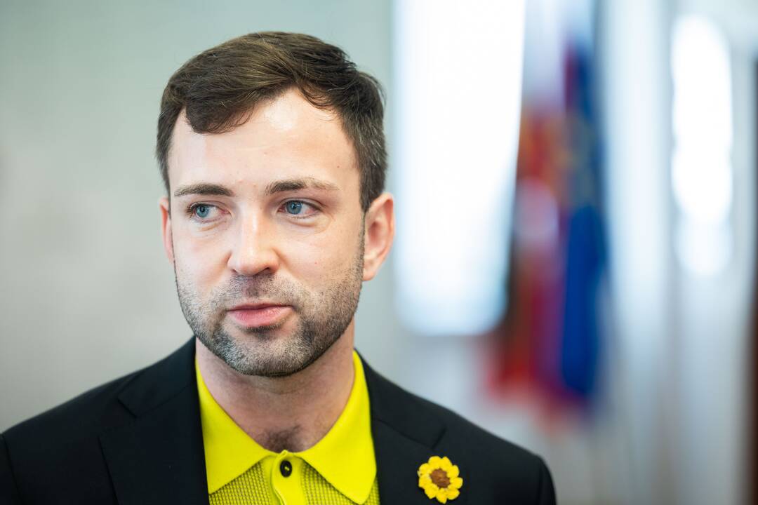KT skelbiamas nutarimas, susijęs su partnerystės institutu