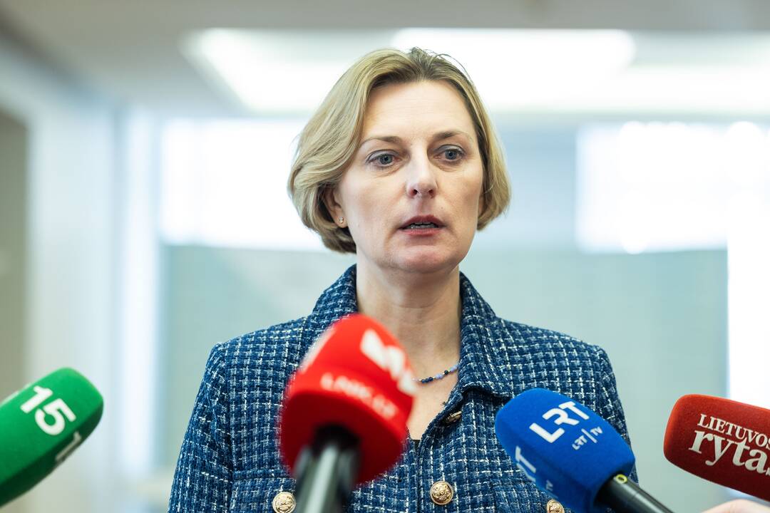KT skelbiamas nutarimas, susijęs su partnerystės institutu