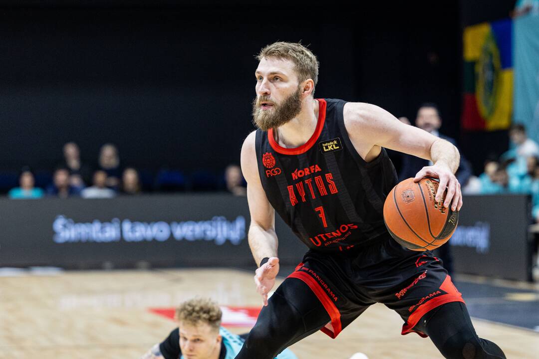 „Betsafe-LKL“ rungtynės: Vilniaus „Wolves-Twinsbet“ - Vilniaus „Rytas“