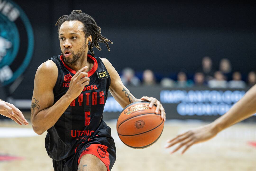 „Betsafe-LKL“ rungtynės: Vilniaus „Wolves-Twinsbet“ - Vilniaus „Rytas“