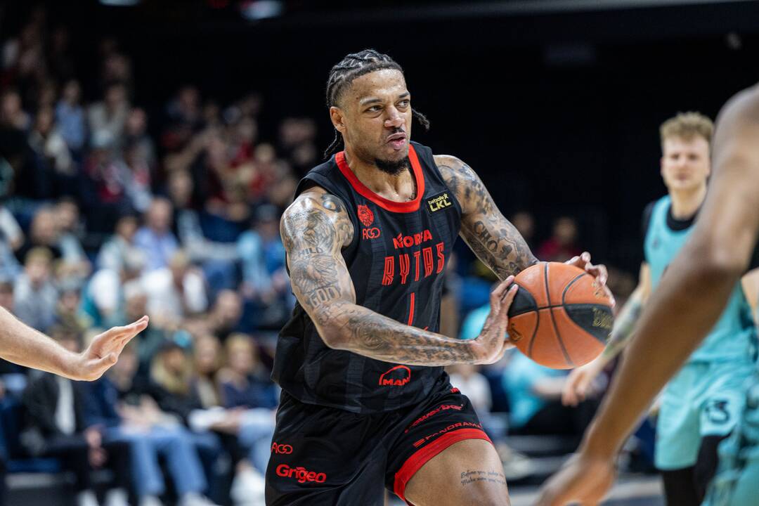 „Betsafe-LKL“ rungtynės: Vilniaus „Wolves-Twinsbet“ - Vilniaus „Rytas“