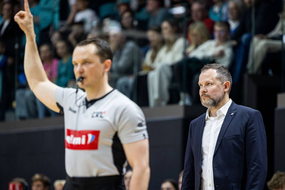 „Betsafe-LKL“ rungtynės: Vilniaus „Wolves-Twinsbet“ - Vilniaus „Rytas“