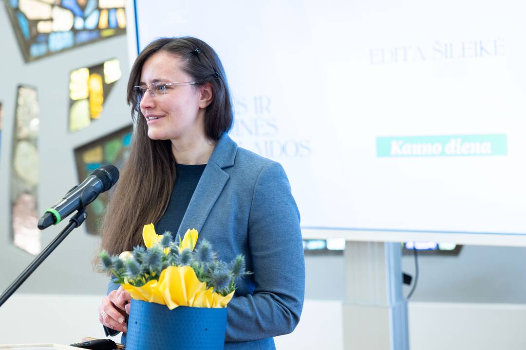 Apdovanojimai „ES investicijos Lietuvoje“ Martyno Mažvydo bibliotekoje