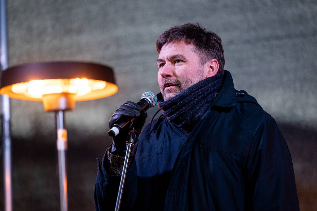 Mokytojai atnaujino streiką: prie Seimo – mitingas
