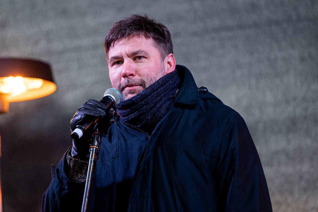 Mokytojai atnaujino streiką: prie Seimo – mitingas