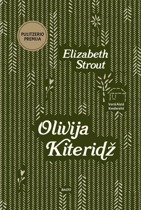 Sužavėjo: Holivudo aktorę F.McDormand taip patraukė romanas, kad ji pavertė literatūros kūrinį itin asmenišku kino projektu – ne tik suvaidino Oliviją, bet ir tapo viena iš keturių dalių HBO mini serialo prodiuserių.