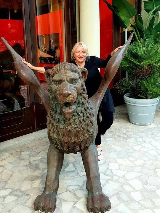Jolanta Mačiulienė (kairėje) ir Rūta Zenkovienė