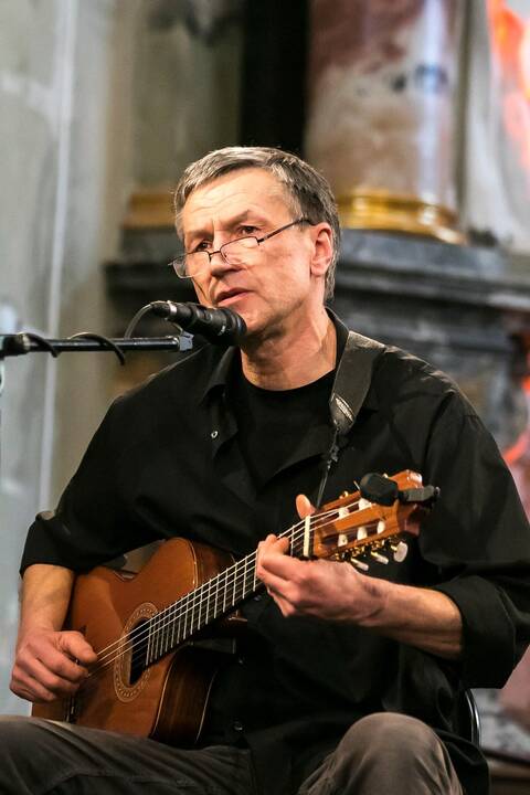 Saulius Bareikis