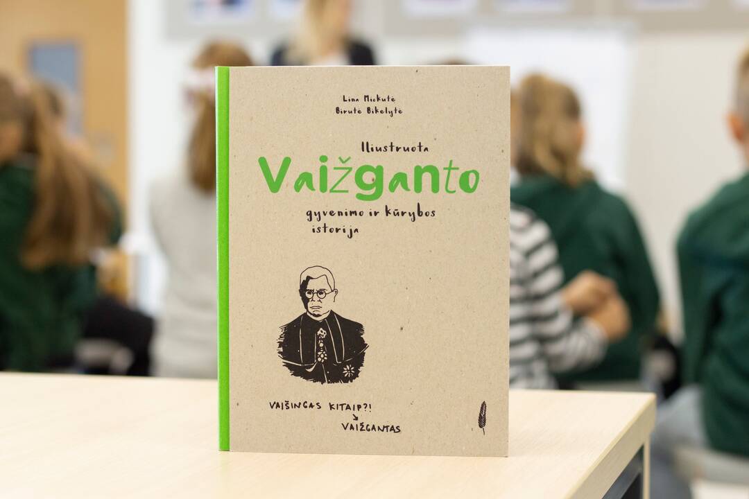 Misija: L. Mickutė žino, kad tai, ko išmokstame vaikystėje, lieka visam gyvenimui, todėl su ypatinga meile ir atsakomybe imasi kūrybos vaikams.