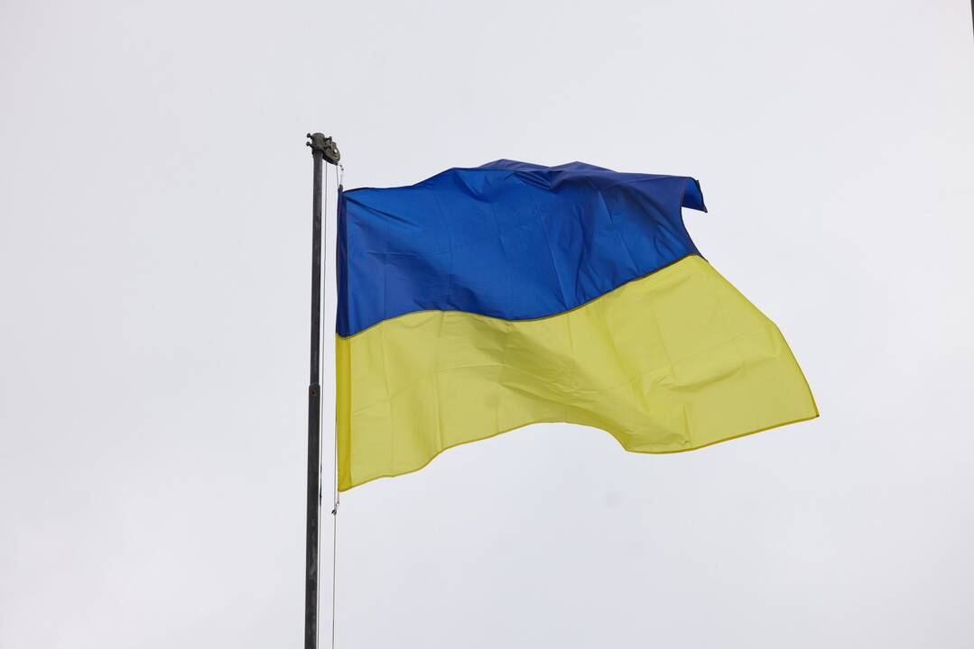 203-ioji karo Ukrainoje diena