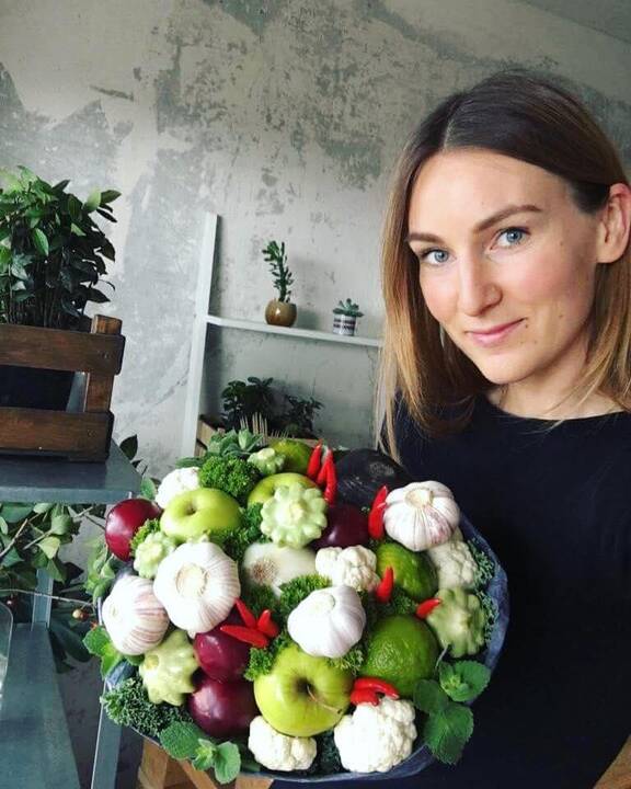 Karolina Samalė