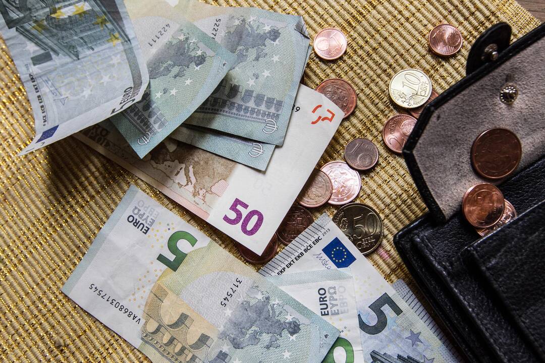 Lietuvos bankas ragina Vyriausybę taikyti tikslias antiinfliacines priemones