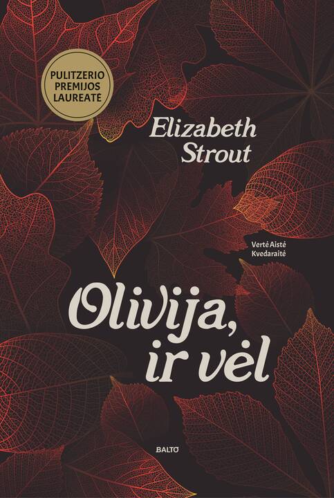 Sužavėjo: Holivudo aktorę F.McDormand taip patraukė romanas, kad ji pavertė literatūros kūrinį itin asmenišku kino projektu – ne tik suvaidino Oliviją, bet ir tapo viena iš keturių dalių HBO mini serialo prodiuserių.