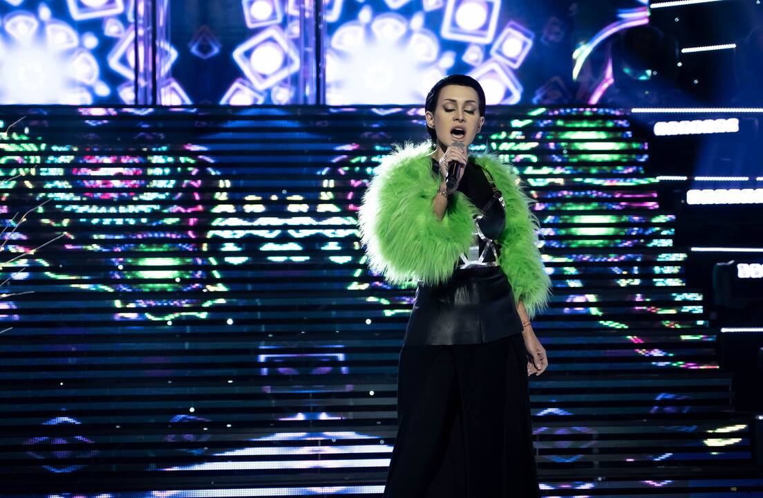Oksana Pikul - Jasaitienė