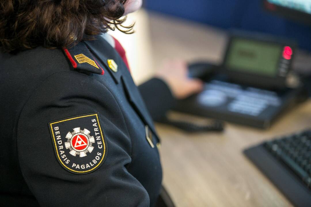 BPC tiekėjams grąžino 112 programėlę, kad šie pašalintų trūkumus