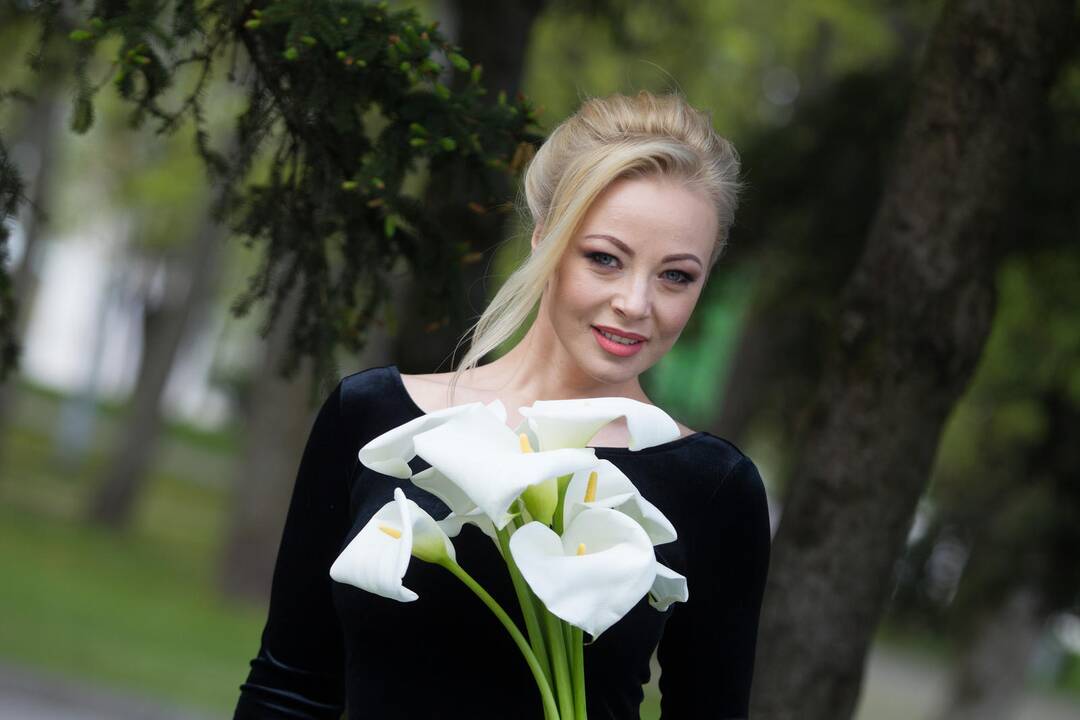 Nerijus Antanavičius ir Vilija Pilibaitytė-Mia