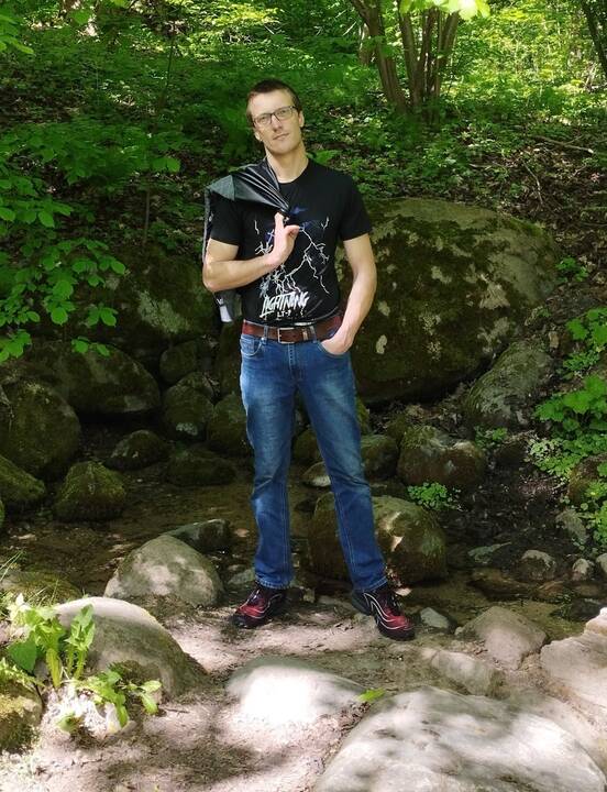 Artūras Abromaitis (kairėje)