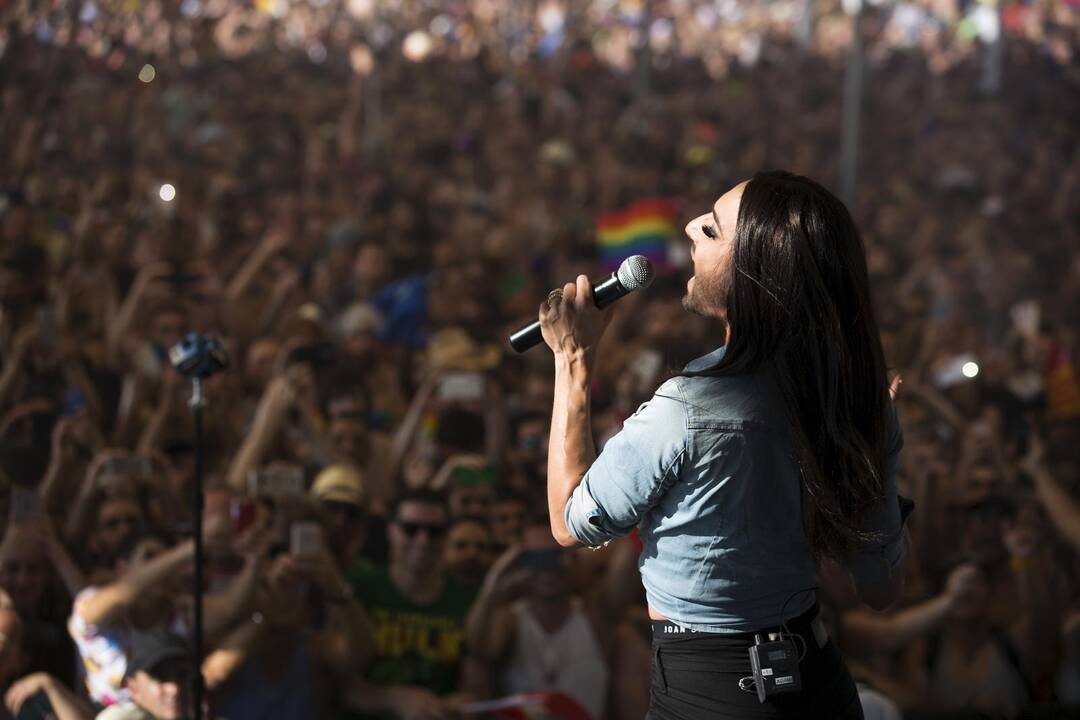 Conchita Wurst