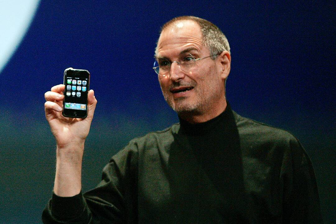 Steve Jobsas