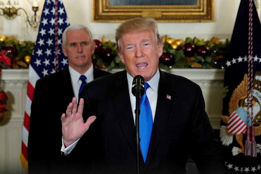 Donaldas Trumpas
