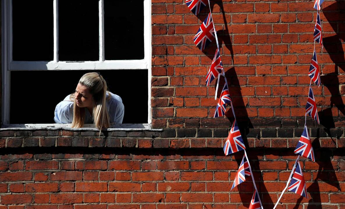 Britanija ruošiasi karališkosioms vestuvėms