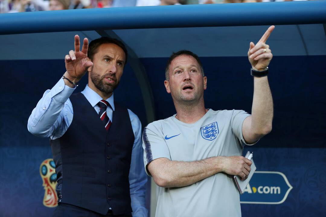 Garethas Southgate'as 