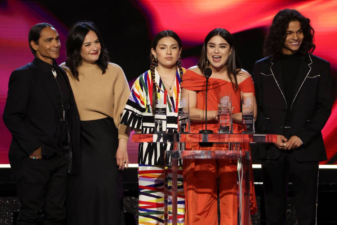 Nepriklausomų kino kūrėjų apdovanojimų „Spirit Awards“ ceremonija 