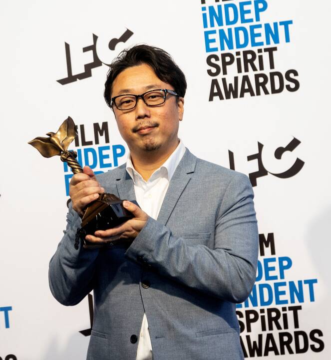 Nepriklausomų kino kūrėjų apdovanojimų „Spirit Awards“ ceremonija 