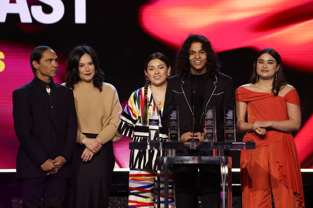 Nepriklausomų kino kūrėjų apdovanojimų „Spirit Awards“ ceremonija 