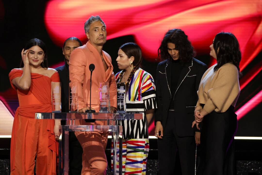 Nepriklausomų kino kūrėjų apdovanojimų „Spirit Awards“ ceremonija 