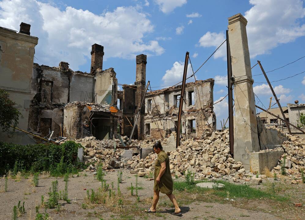 133-oji karo Ukrainoje diena