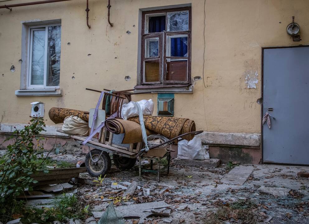 257-oji karo Ukrainoje diena
